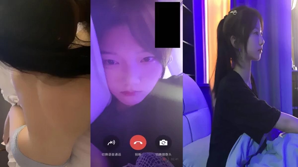 高三清纯班花成人礼